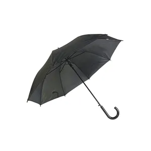 Ombrello Automatico Personalizzato con Manico Curvo, Accessorio Impermeabile - Product Image 3