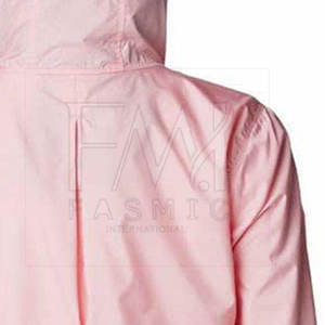 New Style <b>Women</b> <b>Windbreaker</b> Best Quality <b>Jackets</b> With Customize Size Long Sleeve's <b>Jackets</b> for <b>Women's</b> - Product Image 5