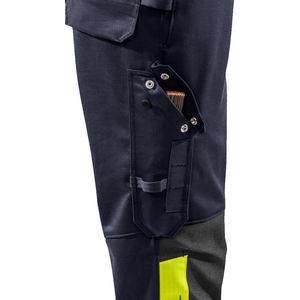 Ropa de Trabajo Personalizada, Pantalones de Trabajo de Algodón Resistentes a la Nieve, Certificación CE, Resistentes al Viento, para Mecánicos, Overol de Seguridad - Product Image 5