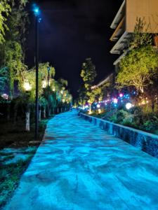 Outdoor Waterproof Water Ripple Led <b>Light</b> Projector For Event And Party Decorations Special Effect Lighting - Product Image 6