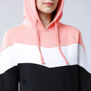 Services OEM – Nouveauté 2026 : Sweat-shirts pour femmes en polyester/coton, confortables et de haute qualité – Meilleure vente - Product Image 6