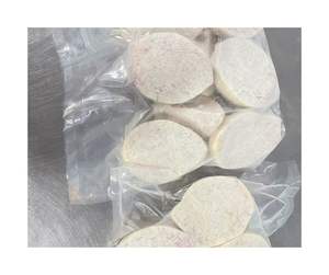 เผือกแช่แข็งเพื่อการส่งออกแบบพรีเมี่ยมก้อนเผือกแช่แข็งเนื้อเนียนสำหรับอุตสาหกรรมขนมและขนมขบเคี้ยว - Product Image 5