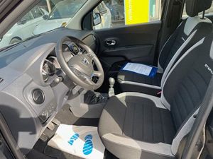 EXCELLENT MPV d'occasion 2021 LODGY 116HP, transmission, faible kilométrage, à vendre - Product Image 6