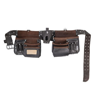 Wholesale Lightweight <b>Leather</b> <b>Tools</b> Kit <b>Belts</b> Custom Made Heavy Duty Working for Sale Waterproof OEM Services - Product Image 2