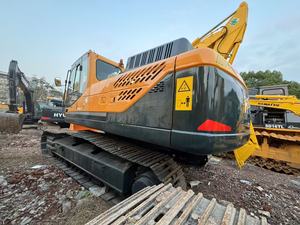 Excavatrices Hyundai coréennes d'occasion de bonne qualité, excavatrices sur chenilles Hyundai R330LC-9S d'occasion, excavatrices Hyundai 330LC-9S d'occasion. - Product Image 6