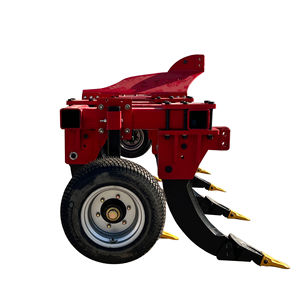 Cultivateur Rotovator Subsoiler Agriculture Subsoiler Tracteur agricole Cultivateur de sous-sol pour tracteur à roues en Autriche - Product Image 4