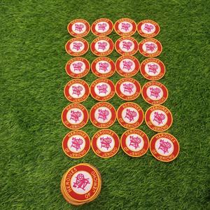 Écusson de broderie Héroïnes de Jéricho Insigne - Product Image 3