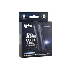 Torcia Tascabile LED COB Keira, Gadget Personalizzati per Uso Promozionale - Product Image 3