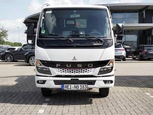Camión FUSO Canter 6s 15e Absetzkipper Diésel 4x2 Transmisión Automática Euro 6 Capacidad de Carga 1-10t Volante a la Izquierda Nuevo - Product Image 2