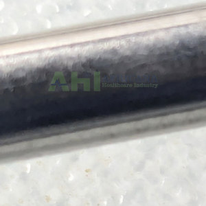 Tube d'aspiration Poole manuel de service OEM Nouveau design Instrument chirurgical de haute qualité de marque privée pour utilisation en chirurgie générale - Product Image 6
