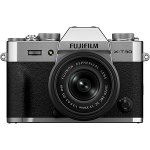Appareil photo hybride FUJI-FILM X-T30 III avec objectif 13-33 mm f/3.5-6.3 (Argent) - Product Image 6