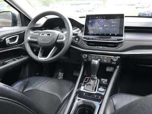 รถจี๊ป คอมพาส ทรอลล์ฮอว์ค ปี 2024 สภาพดีเยี่ยม ล้อแม็กซ์ เบาะหนัง ระบบนำทาง เบาะอุ่น รีโมทสตาร์ท หลังคาพาโนรามา - Product Image 4