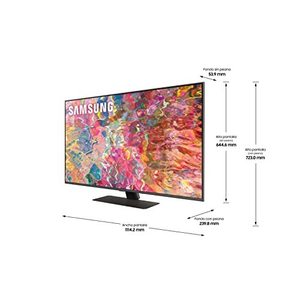 50-Inch QLED UHD 4K Smart LED TV - Product Image 5