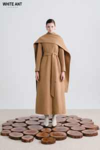 มาใหม่ผ้าพันคอสตรีราคาดีอบอุ่นคอนุ่มมิลลี่ผ้าพันคอแคชเมียร์ธรรมชาติผ้าแคชเมียร์กล่องWhiteantเวียดนามโรงงาน - Product Image 4