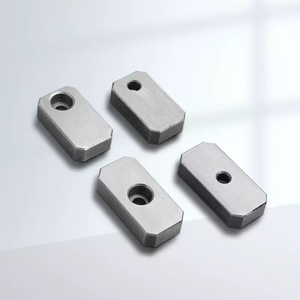 Spritzguss-Klemmplatten (Winkelstift-Auswerferhülse Universaldübel) - Präzision 0,01mm HRC 58-62 Hartverchromung - Product Image 2