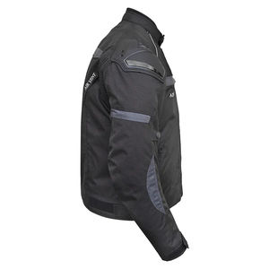 Chaqueta de moto impermeable transpirable con ventilación 3D para hombre, equipo de equitación deportivo impreso con características de talla grande para adultos - Product Image 5