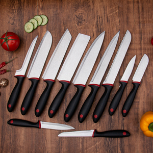 Vente en gros de commandes en gros personnalisées, service OEM ODM, Pakistan, fabrication artisanale, ensemble de couteaux ambidextres en acier damas à 67 couches, 5 pièces - Product Image 5