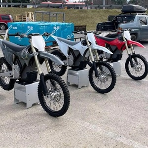 ราคาสุดคุ้มสำหรับรถมอเตอร์ไซค์วิบากใหม่ปี 2025 VARG EX 80HP M FOOT GUARDS - Starks Future พร้อมส่ง - Product Image 2