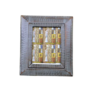 Cadre photo en bois massif finition antique 8x10 pouces SURINDRA PFWD001GPK, qualité garantie, emballage personnalisé, en vente pour exportateurs2 - Product Image 1