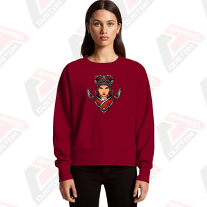 Men's Premium Polyester/Cotton <b>Blend</b> Fleece Sweatshirt-Comfortable & Stylish Waterproof & Windproof for Winter Season - Product Image 2