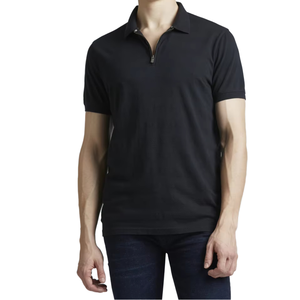 Camisetas de Hombre al por Mayor, Color Personalizado, Tejidas, 100% Algodón, Manga Corta, Antiarrugas, Estilo Casual, con Bolsillo - Product Image 1