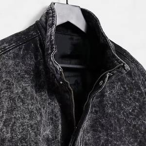 Chaqueta Vaquera para Mujer, Estilo Urbano, Holgada y Moderna - Product Image 6