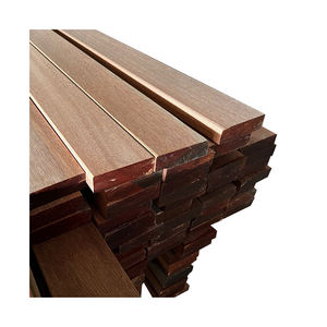 Factory Priced Dark Red Meranti Nemesu Timber Acacia Dressed Timber for Outdoor Furniture and <b>Wood</b> Mouldings - Product Image 1