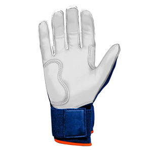 ถุงมือเบสบอลสำหรับผู้ใหญ่ที่มีโลโก้กันลื่นทนทานต่อการฉีกขาด - Product Image 4