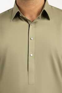 Nouvelle arrivée 2026, costume shalwar kameez pour homme de haute qualité, décontracté, grande taille, respirant, thermique, couleurs personnalisées - Product Image 3