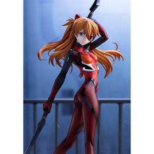 ฟิกเกอร์โลหะ Evangelion 3.0+1.0 Thrice Time Asuka Langley Soryu ขนาด 1/6 สำหรับสะสมของสาวๆ ตกแต่งบ้าน สไตล์ญี่ปุ่น - Product Image 2