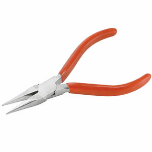 คีมตัดสายตา 130 มม. สแตนเลสสำหรับการหลอมเครื่องประดับและการทำสร้อยคอ - Product Image 6