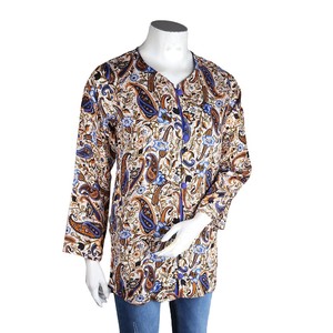 Women's Western <b>Top</b> - Multi - Product Image 1