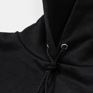 Jersey de alta calidad para hombre, sudaderas con capucha de algodón 100%, diseño personalizado bordado con diamantes de imitación, peso ligero, Digital, invierno, MOQ, 10 Uds. - Product Image 5