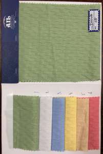 Estamos orgullosos INOVA 56 Tela de algodón polivinílico Premium Tela de poliéster y algodón para hombres y mujeres - Product Image 4