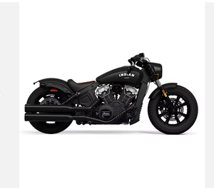 Motocicletas Indiann de Alta Calidad, Pursuits Darks-Horses 112, Motocicletas Indiann con 3 Años de Garantía, Personalización OEM/ODM/OBM - Product Image 2