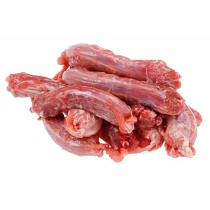 Cou de poulet biologique 1kg de vitamines congelées de caractéristique de ferme emballées en vrac - Product Image 2