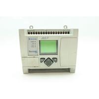CPU Allen Bradley 1763-L16BWA MicroLogix PAC, Usada/Nueva, para Programación PLC, Control Industrial con Comunicación RS485