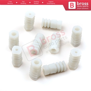 BCP023 10 Piezas de Cuerda de Repuesto para Mecanismo de Elevalunas Tipo BCP023 - Product Image 4