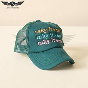 Service OEM ODM Fournisseur de casquettes de sport Casquette snapback élégante, Chapeau de sport et d'entraînement durable Casquettes de camionneur respirantes réglables - Product Image 2