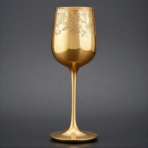 Sacra Calice Calice Antique Laiton Communion Verre À Vin Fabriqué À La Main Vintage Gobelet pour Église Et Cérémonies Spirituelles - Product Image 4