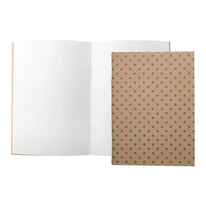 Quaderno Promozionale Ecosostenibile A6 - CreaNote - Product Image 1