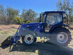 Tracteur Lovol TD1004 CAB - Product Image 6