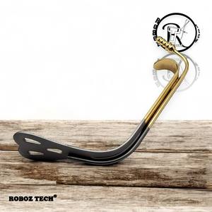 TC castroviejo ชุดผ่าตัดขนาดเล็กที่ใส่เข็มและคีมในเครื่องมือผ่าตัดสแตนเลส - Product Image 6