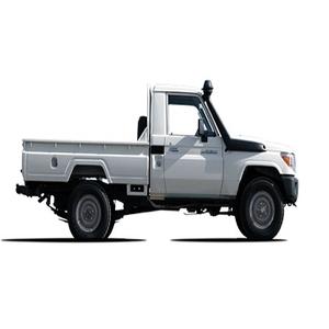 SUV Híbrido Eléctrico de 5 Plazas Land Cruise VDJ78 4.5L Hardtop - Product Image 6