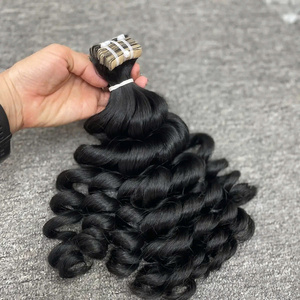 Cinta superventas en mechones de pelo cinta cutícula alineada sin costuras invisible - Product Image 2