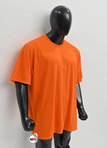 เสื้อยืด100% ผ้าฝ้ายสำหรับผู้ชายเสื้อยืดแขนสามส่วนระบายได้ดีจากไหล่ปล่อยทำจากผ้าคอตตอนขนาดใหญ่ออกแบบได้ตามต้องการ - Product Image 4