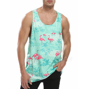 เสื้อกล้ามระบายอากาศได้ดีสีพื้นมาใหม่2024 - Product Image 5