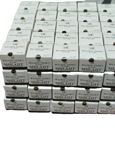 Suplemento mineral Ayurvédico orgánico de resina Shilajit del Himalaya pura para vitalidad, refuerzo de energía Natural, certificado GMP salvaje, 1kg - Product Image 4