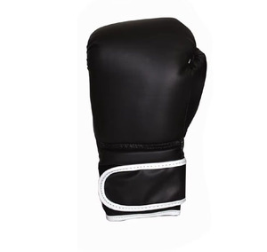 Ligero 100% cuero genuino hecho con cordones Cómodo de usar MOQ bajo Guantes de boxeo MMA de alta calidad para hombres a la venta - Product Image 3