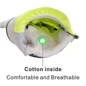 ผลกระทบใหม่ถุงมือทำงานสำหรับขายผู้ชายล่าสุดถุงมือทำงานโรงงานทำถุงมือที่อบอุ่นสำหรับการทำงาน - Product Image 4